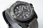 Diw New Rolex Ultra Limited Edition GMT-MASTER II – Carbon Fiber – Black Graffiti(1:1 replica) - Image 8