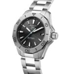 TAG Heuer Replica Watch Aquaracer Professional 200 Solargraph Solar Quartz 40 mm Steel(1:1 replica) - Image 2