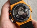 Hubot Big Bang Unico Orange Ceramic Best Replica Watch BBF Factory 42mm - Image 7