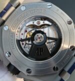 Replica Audemars Piguet JF Royal Oak Offshore 26400 Blue Dial A3126 - Image 7