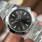 Vacheron Constantin Overseas Ultra-Thin 2000V Imitation Watches Gray Dial Metal Wire 8F Factory 40mm - Image 3