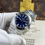 Vacheron Constantin Overseas 4500V Replica Watch Dial Blue PPF Factory 41mm - Image 2