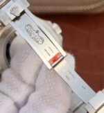 Replica Rolex Yacht-Master 116622 EW Silver Dial SS Bracelet A3135 - Image 7