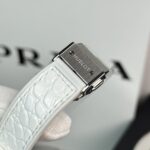 Hublot Replica Watch Full Moissanite Diamond White HB Factory 38mm - Image 6