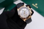 Rolex Cosmograph Daytona Custom Mother Of Pearl   Moissanite Diamonds Dial 40mm - Image 2