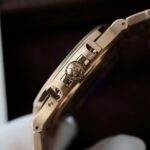 Patek Philippe Nautilus 5712R Replica Watch Dial Brown PPF Factory 40mm - Image 8