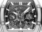 Hublot Spirit of Big Bang Textured Rubber Strap(1:1 replica) - Image 3
