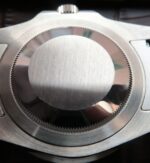 Replica Rolex EXPLORER II 42mm 216570 Noob Black Dial SS Bracelet A3187 - Image 6