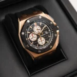 Audemars Piguet Royal OAK 26401RO Men’s Rose Gold(1:1 replica) - Image 2