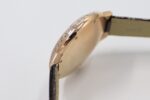 Cartier Blue Balloon Square Diamonds Full Sky Watch-Roman Numerals-Rose Gold-Leather-42mm(1:1 replica) - Image 9