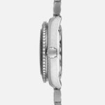 Seamaster Planet Ocean 600M Co-Axial Master Chronometer 39.5mm Black Dial On Bracelet(1:1 replica) - Image 5