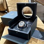 Hublot Replica 1:1 Watch Big Bang Unico King Gold Blue 44mm - Image 6