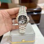 Patek Philippe Nautilus 5726G Replica Watch Dial Gray GR Factory 40.5mm