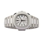 Patek White Gold 5980/1A-019 Replica - Image 5