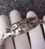 Replica Omega Speedmaster SS Apollo XVII 40th Anniversary SS Bracelet Manual Winding - Image 3