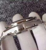 Replica Omega Speedmaster SS Apollo XVII 40th Anniversary SS Bracelet Manual Winding - Image 4