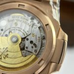 Patek Philippe Nautilus 5711 Refined Full Options Customs 18K Gold Wrapped 40mm - Image 11