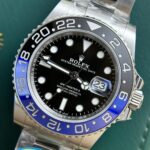 Rolex GMT-Master II 116710BLNR Batman Replica 1:1 Watch Factory Clean 40mm - Image 3