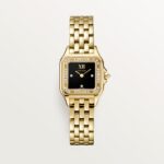Panthere de fake cartier watch small model quartz movement(1:1 replica) - Image 8