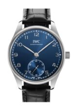IWC Portugieser Automatic Blue Dial Men’s Watch IW358305(1:1 replica)