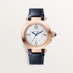 Pasha de fake cartier watch 35 mm mechanical movement with automatic winding caliber 1847 MC(1:1 replica)