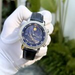 Patek Philippe Replica 1:1 Watch Grand Complications 5104G Blue 44mm - Image 2