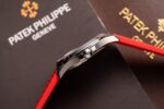 Patek Philippe Aquanaut 5067G Replica Watch Red PPF 35.6mm - Image 4