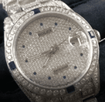 Rolex Datejust Oyster Diamond Replica - Image 2