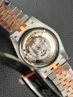 Rolex DateJust Dial Mother Of Pearl Custom Gold Wrapped GM Factory 41mm - Image 7
