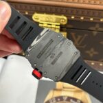 Richard Mille RM35-01 Rafael Nadal Carbon NTPT Replica Watches Black Rubber Strap ZF Factory 49,9x43mm - Image 13