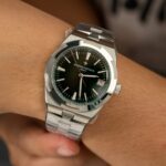 Vacheron Constantin Overseas 4500V Replica Watch Green Dial PPF Factory 41mm - Image 6