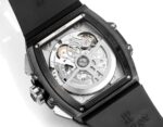 Hublot SPIRIT OF BIG BANG Chronograph, 45 mm Textured rubber strap(1:1 replica) - Image 8