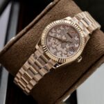 Rolex Replica Watch DateJust 278275 Womens Butterfly Dial 31mm - Image 2