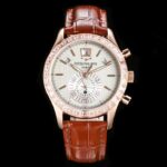 Patek Philippe Replica 1:1 Watch Complications 5961R with Stone Factory TW 40.5mm