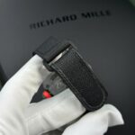 Richard Mille RM35-01 Replica Watch Carbon Case Fabric Nato StrapBBR Factory 44,5x50mm - Image 11