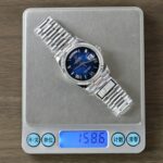 Rolex Day-Date 128236 Best Replica Watch Dial Blue Weight 158gram QF Factory 36mm - Image 7