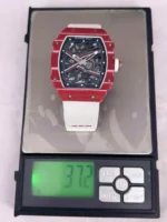 Richard Mille RM67-02 Weight 37 Grams Customs Like Auth VVIP 38.7??47.52mm - Image 5