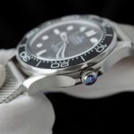 Omega Seamaster Diver 300M Co-Axial Master Chronometer Best Replicas VS Factory 42mm - Image 7
