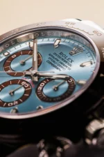 Rolex Cosmograph Daytona 40 mm Platinum Ref# 116506-0001(1:1 replica) - Image 3