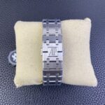 Audemars Piguet Replica Watch Royal Oak Selfwinding ??50th Anniversary?? 41mm Stainless Steel Green Dial 15510ST.OO.1320ST.04-ZF(1:1 replica) - Image 3