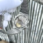 Patek Philippe Nautilus 5712 Gray Dial Replica 1:1 Watch GR Factory 40mm - Image 6