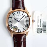 Cartier – Drive de Cartier White Gold – 40mm Smooth(1:1 replica) - Image 4