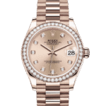 Datejust 31 ?C M278285RBR-0025(1:1 replica)
