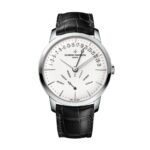 Replica Watches Fake Vacheron Constantin Patrimony retrograde day-date 42.5 MM WHITE GOLD(1:1 replica)