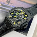 Hublot Replica Watches MP-06 Tourbillon Ceramic Black 45mm - Image 3