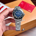 Omega Seamaster Planet Ocean 6000M Ultra Deep Replica Watches Blue Dial VSF 45.5mm - Image 2