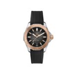 TAG Heuer Replica Watch Aquaracer Professional 200 Date Automatic 40 mm Steel and Gold(1:1 replica) - Image 3