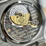 Patek Philippe Replica Watch Nautilus 5712 Tiffany   Co Metal Wire 40mm - Image 7
