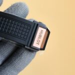 HUBLOT SQUARE BANG UNICO 45MM RUBBER STRAP(1:1 replica) - Image 9