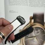 Hublot Best Replica Watch Big Bang Sang Bleu II White Ceramic BBF 45mm - Image 6